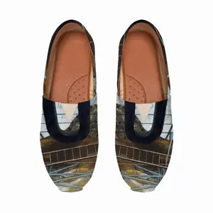 Men Message Series 2U Flat Shoes