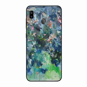 On My Mind Samsung Galaxy A20 Phone Case