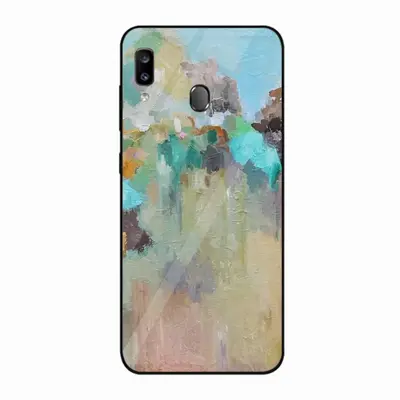 Dunes Samsung Galaxy A20 Phone Case