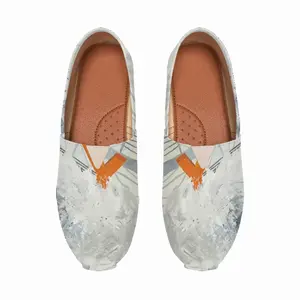 Men Message Series 1Y Flat Shoes