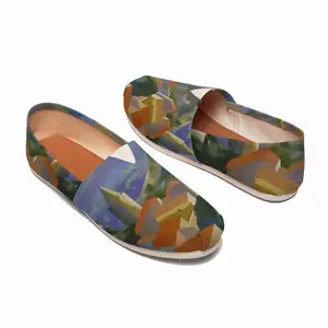 Men Les Baux De Provence Flat Shoes