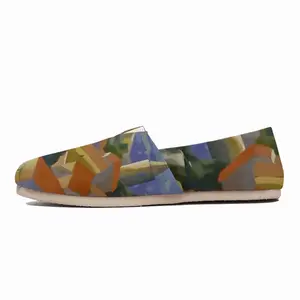 Men Les Baux De Provence Flat Shoes