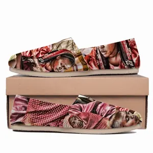 Men The Nubian Bride 2 Flat Shoes