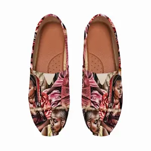 Men The Nubian Bride 2 Flat Shoes