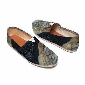 Men Message Series 2B Flat Shoes