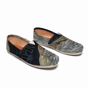 Men Message Series 2B Flat Shoes