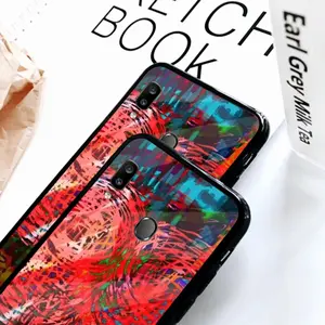 Whirlwind Samsung Galaxy A20 Phone Case