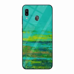 At Low Tide Samsung Galaxy A20 Phone Case