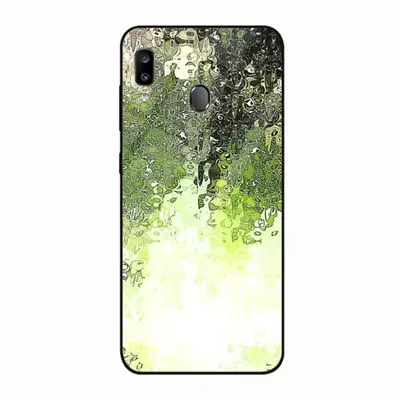 Approach Down A Little Samsung Galaxy A20 Phone Case