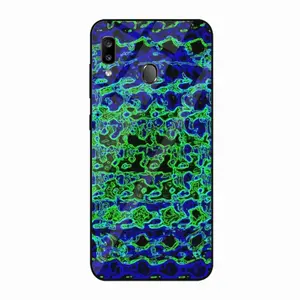 Numeric Organic Samsung Galaxy A20 Phone Case