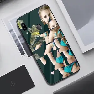 Torn Asunder Samsung Galaxy A20 Phone Case