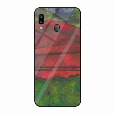 Blood Moon Samsung Galaxy A20 Phone Case