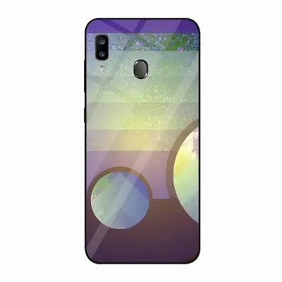 Horizon_Trio Samsung Galaxy A20 Phone Case