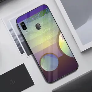 Horizon_Trio Samsung Galaxy A20 Phone Case