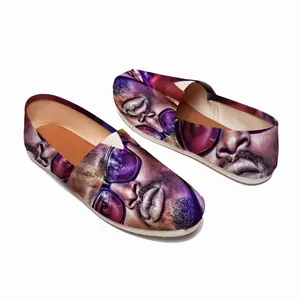 Men Buddha Blaze Flat Shoes