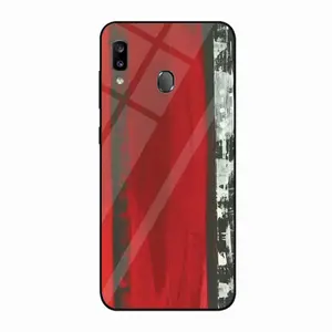 No Jive Samsung Galaxy A20 Phone Case