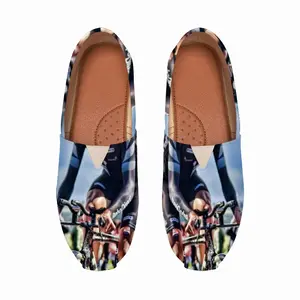 Men Sergent Jesse [New Zealand] Flat Shoes