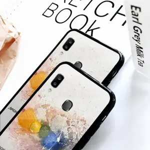 Basic Spectrum A Samsung Galaxy A20 Phone Case