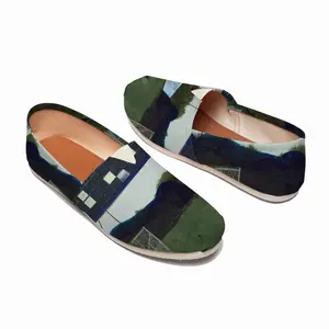 Men Five-Oh-Three Flat Shoes