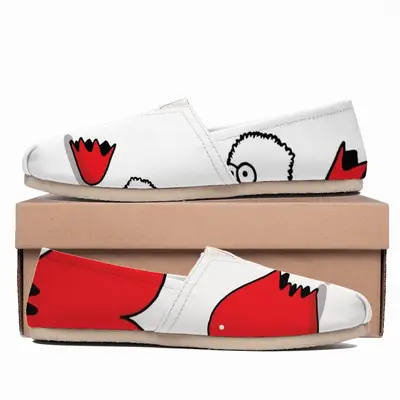 Men Love Chick Flat Shoes