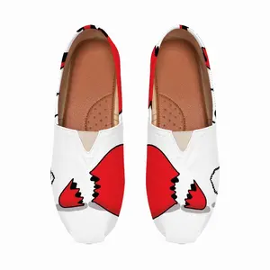 Men Love Chick Flat Shoes