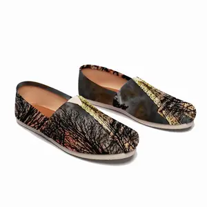 Men Dargent 1 Under The Sky Flat Shoes