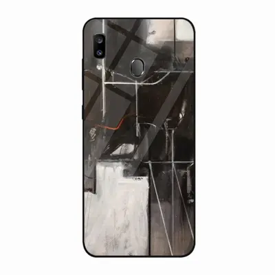 North Carolina Samsung Galaxy A20 Phone Case