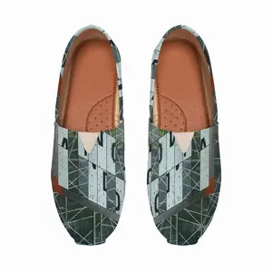 Men Tomorrow Is Another Day Flat Shoes