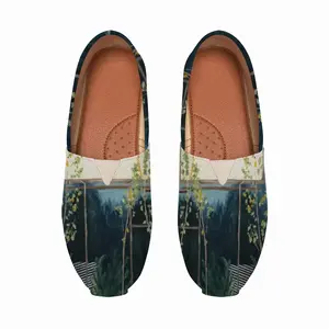 Men Audience Flat Shoes