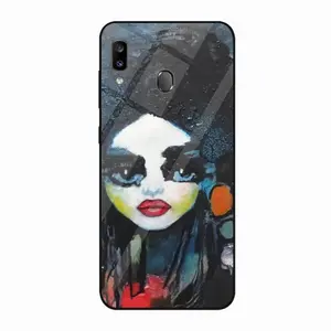 Masquarade Samsung Galaxy A20 Phone Case