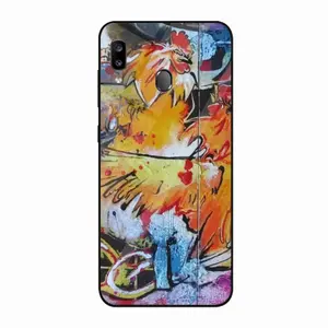 Rixcock Samsung Galaxy A20 Phone Case