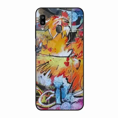 Rixcock Samsung Galaxy A20 Phone Case