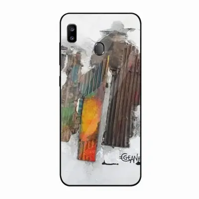 El Mexican Samsung Galaxy A20 Phone Case