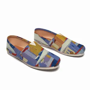 Men Saint-Tropez Harbor Flat Shoes