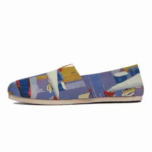 Men Saint-Tropez Harbor Flat Shoes