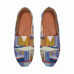 Men Saint-Tropez Harbor Flat Shoes