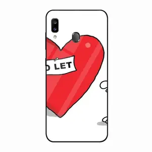 Love To Let Samsung Galaxy A20 Phone Case