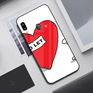 Love To Let Samsung Galaxy A20 Phone Case