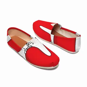 Men Love Gap Flat Shoes