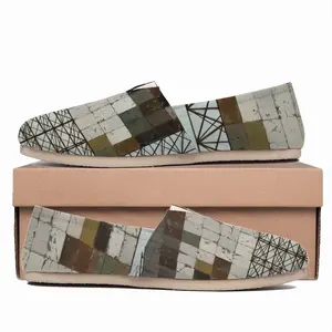 Men Bangkok Billboard Flat Shoes