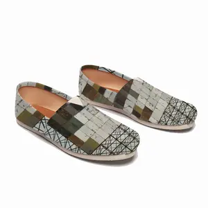 Men Bangkok Billboard Flat Shoes