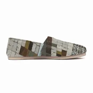 Men Bangkok Billboard Flat Shoes