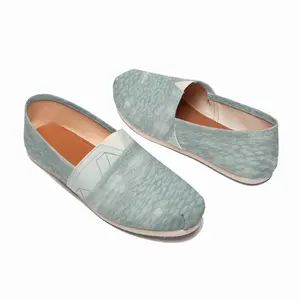 Men Sparkle And Fade Flat Shoes