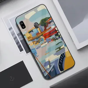 Sète La Pointe Courte Samsung Galaxy A20 Phone Case