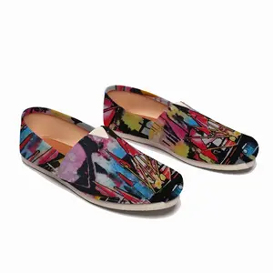 Men La Pointe Du Rat Flat Shoes