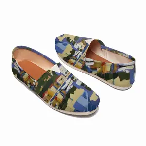 Men Cassis Harbor Flat Shoes