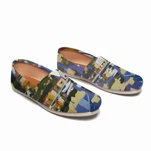 Men Cassis Harbor Flat Shoes