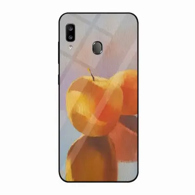 An Apples Samsung Galaxy A20 Phone Case