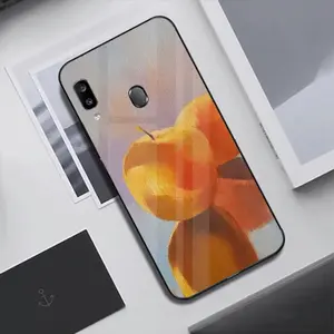 An Apples Samsung Galaxy A20 Phone Case