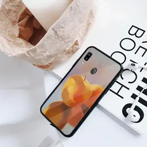 An Apples Samsung Galaxy A20 Phone Case